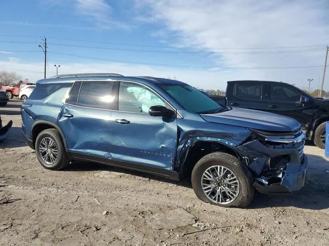 1GNERGKSXRJ215726 2024 2024 Chevrolet Traverse- LT 4