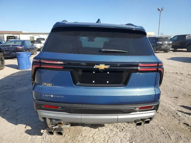 1GNERGKSXRJ215726 2024 2024 Chevrolet Traverse- LT 6