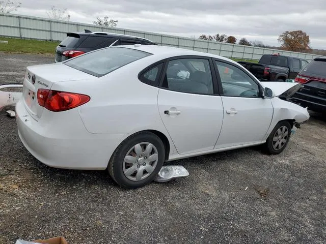 KMHDU46D17U158353 2007 2007 Hyundai Elantra- Gls 3