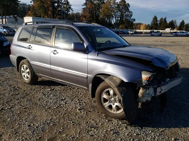 JTEDD21A840075104 2004 2004 Toyota Highlander 4