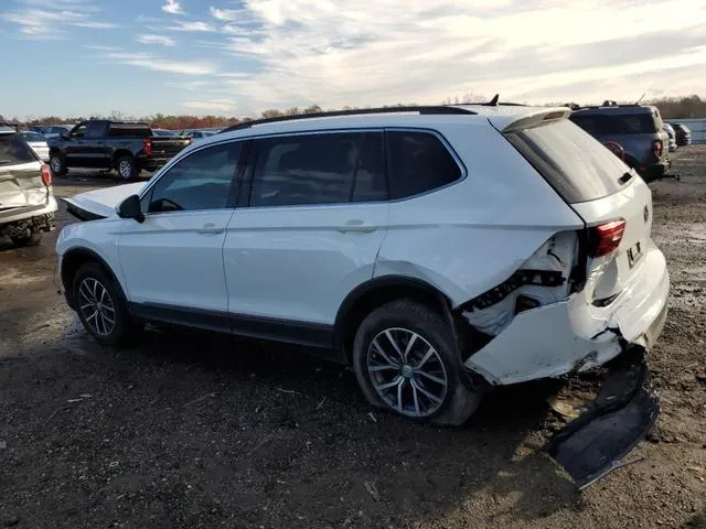 3VV2B7AX2LM076829 2020 2020 Volkswagen Tiguan- SE 2