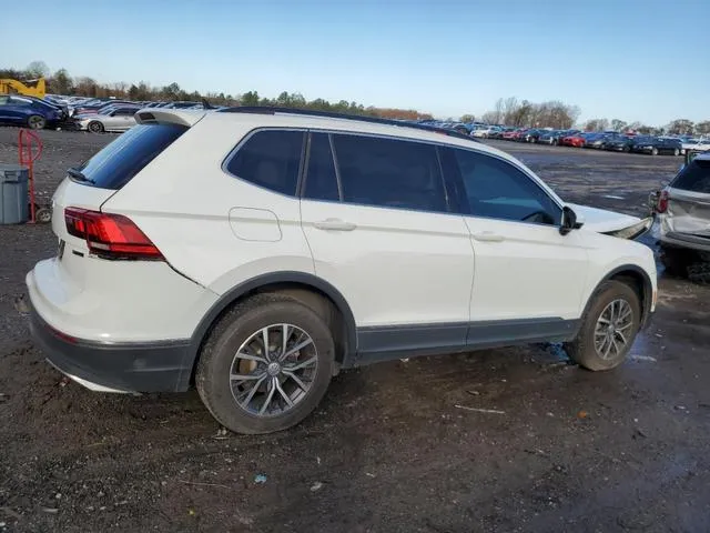 3VV2B7AX2LM076829 2020 2020 Volkswagen Tiguan- SE 3