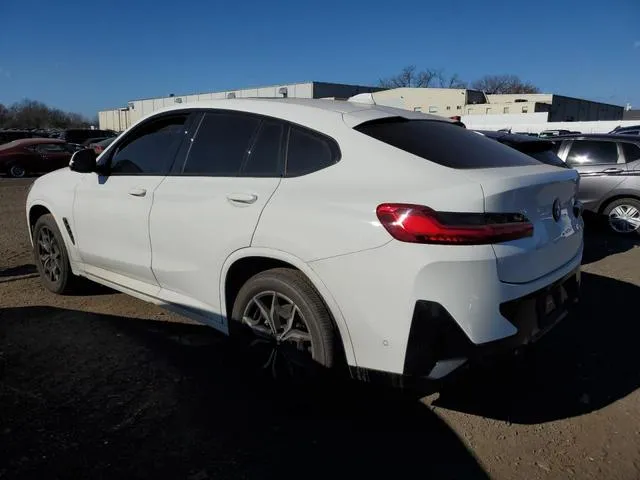 5UX33DT03P9P97369 2023 2023 BMW X4- Xdrive30I 2