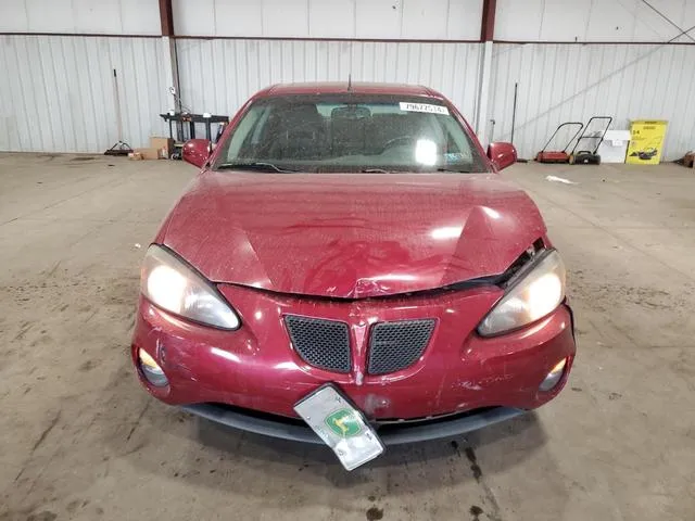 2G2WS522X51153727 2005 2005 Pontiac Grand- GT 5