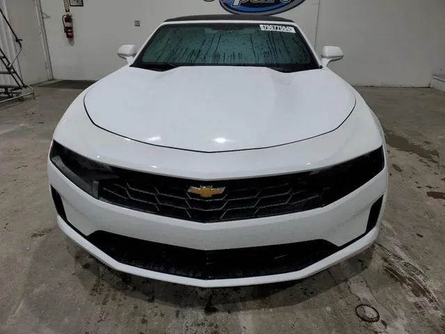 1G1FB3DX0N0105148 2022 2022 Chevrolet Camaro- LS 5