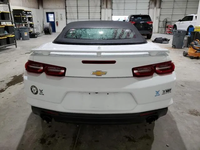 1G1FB3DX0N0105148 2022 2022 Chevrolet Camaro- LS 6