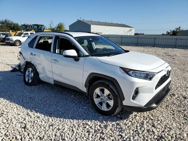 2T3W1RFV0MC147906 2021 2021 Toyota RAV4- Xle 4