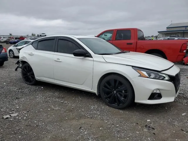 1N4BL4CV9NN398243 2022 2022 Nissan Altima- SR 4