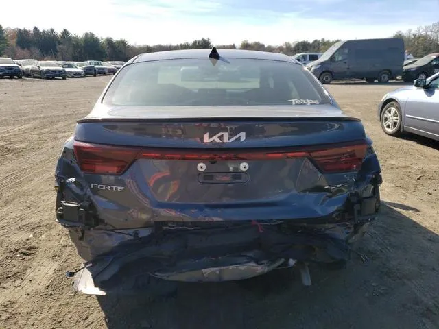 3KPF54AD1PE610222 2023 2023 KIA Forte- Gt Line 6