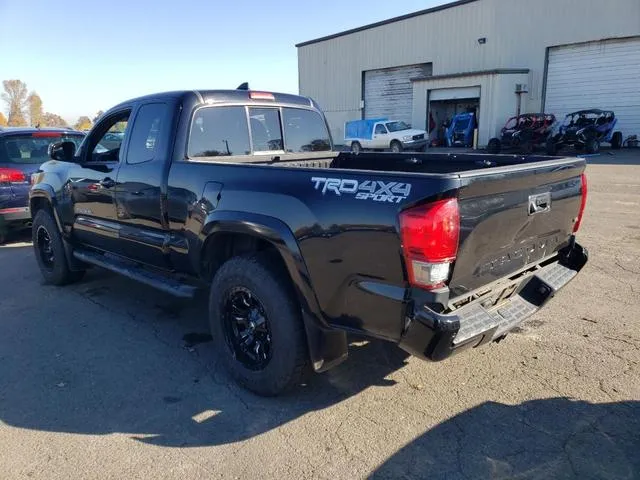 5TFSZ5AN7HX064674 2017 2017 Toyota Tacoma- Access Cab 2