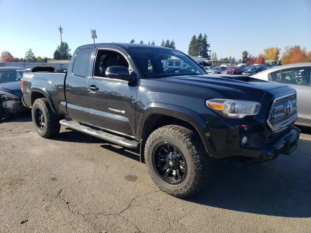 5TFSZ5AN7HX064674 2017 2017 Toyota Tacoma- Access Cab 4