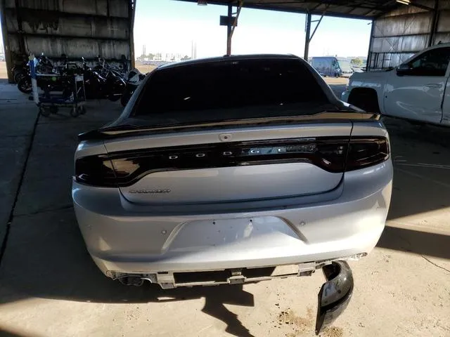 2C3CDXBG3MH531476 2021 2021 Dodge Charger- Sxt 6