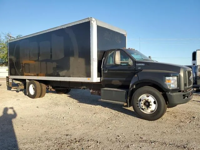 1FDNF6AY1HDB02290 2017 2017 Ford F-650- Super Duty 1