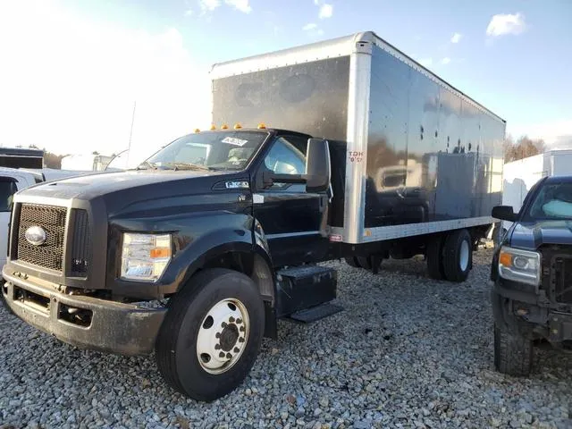 1FDNF6AY2JDF05989 2018 2018 Ford F-650- Super Duty 2