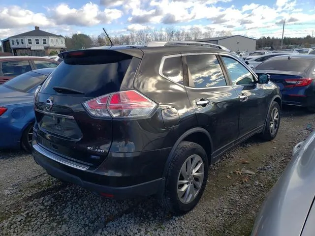 5N1AT2MV4EC807281 2014 2014 Nissan Rogue- S 3