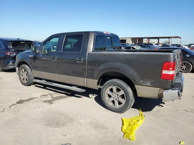 1FTRW12W96FB20561 2006 2006 Ford F-150- Supercrew 2