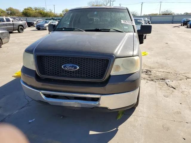 1FTRW12W96FB20561 2006 2006 Ford F-150- Supercrew 5