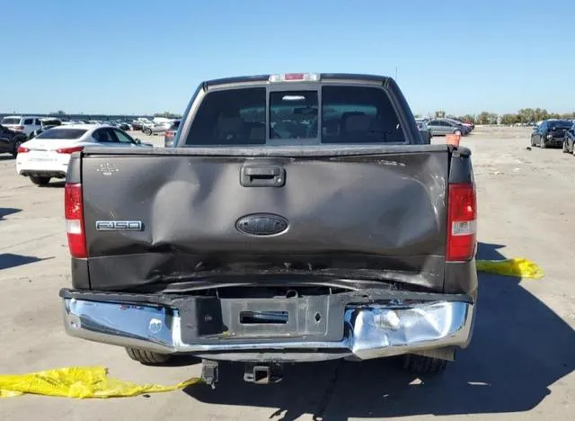 1FTRW12W96FB20561 2006 2006 Ford F-150- Supercrew 6