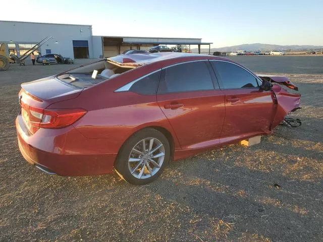 1HGCV1F12MA031014 2021 2021 Honda Accord- LX 3