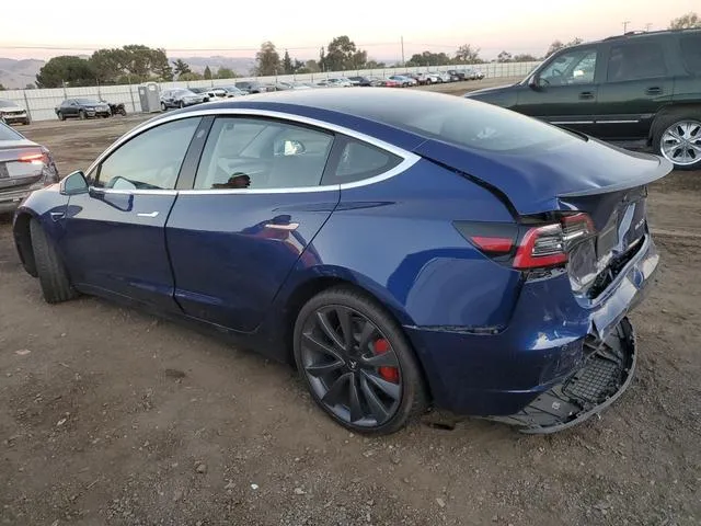 5YJ3E1EC8LF742580 2020 2020 Tesla MODEL 3 2