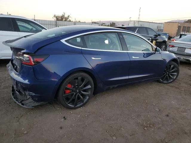 5YJ3E1EC8LF742580 2020 2020 Tesla MODEL 3 3