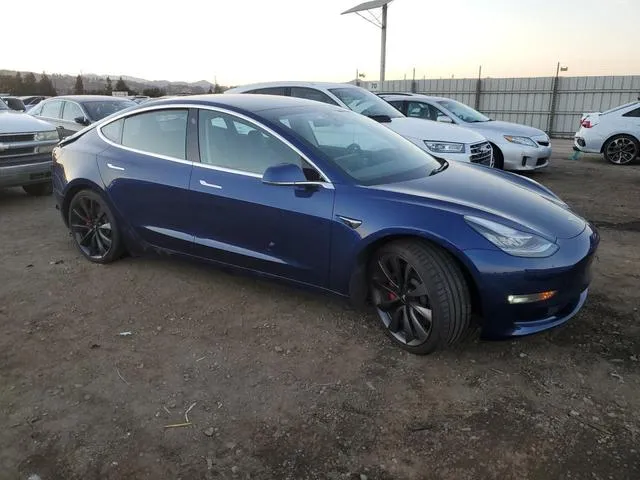 5YJ3E1EC8LF742580 2020 2020 Tesla MODEL 3 4