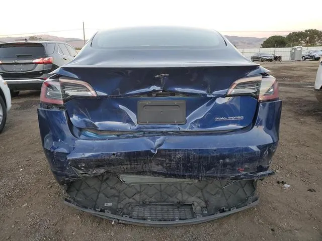 5YJ3E1EC8LF742580 2020 2020 Tesla MODEL 3 6