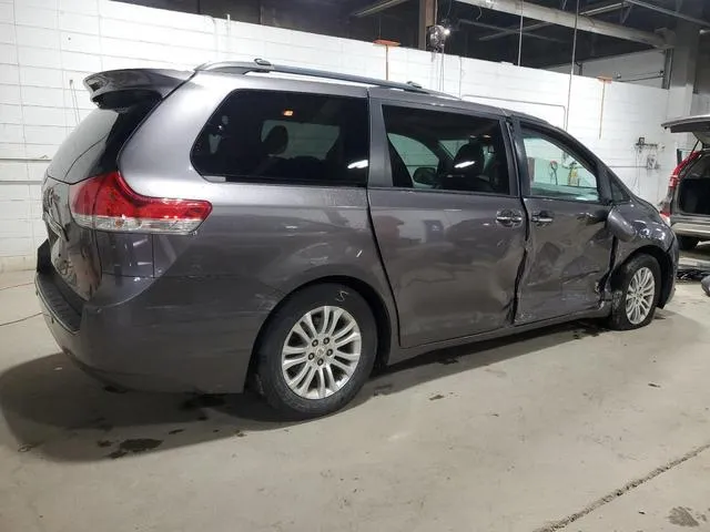 5TDYK3DC8BS032939 2011 2011 Toyota Sienna- Xle 3