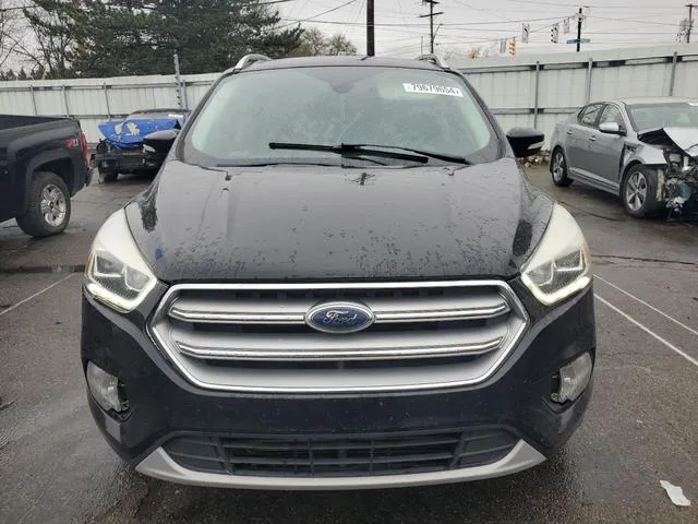 1FMCU9J93HUD48328 2017 2017 Ford Escape- Titanium 5