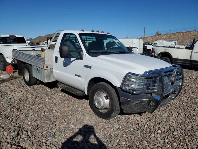 1FDWF36P76ED10250 2006 2006 Ford F-350- Super Duty 4