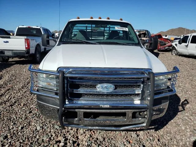 1FDWF36P76ED10250 2006 2006 Ford F-350- Super Duty 5