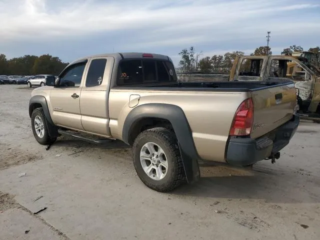 5TEUX42N87Z429989 2007 2007 Toyota Tacoma- Access Cab 2