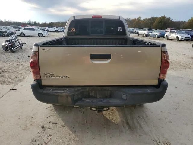 5TEUX42N87Z429989 2007 2007 Toyota Tacoma- Access Cab 6