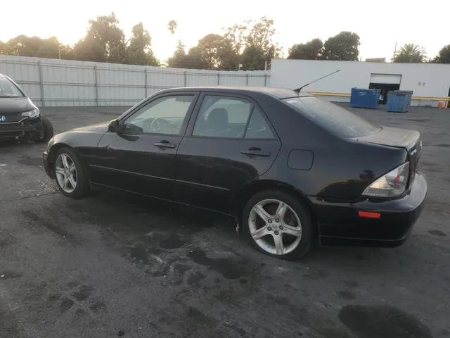 JTHBD182310025175 2001 2001 Lexus IS- 300 2