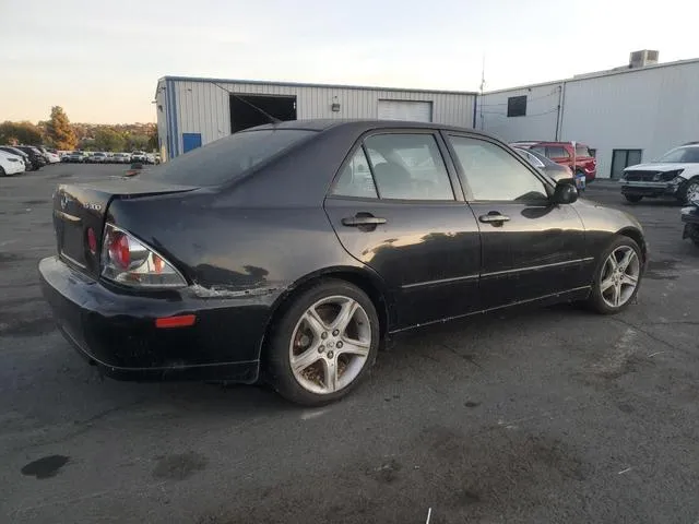 JTHBD182310025175 2001 2001 Lexus IS- 300 3