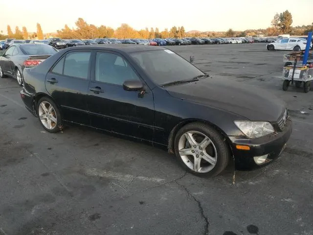 JTHBD182310025175 2001 2001 Lexus IS- 300 4