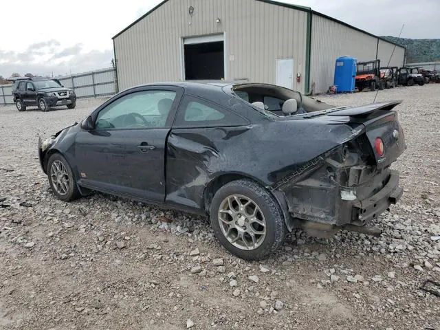 1G1AK15F777250136 2007 2007 Chevrolet Cobalt- LS 2