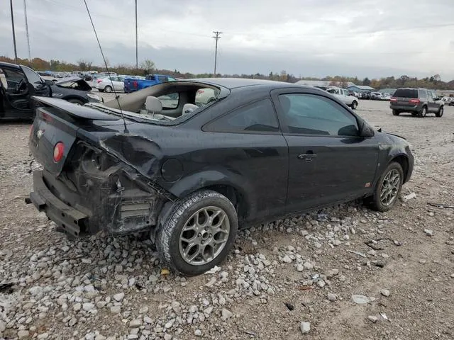 1G1AK15F777250136 2007 2007 Chevrolet Cobalt- LS 3