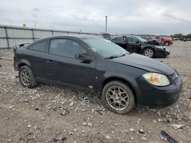 1G1AK15F777250136 2007 2007 Chevrolet Cobalt- LS 4