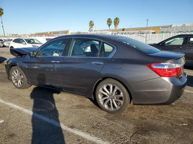 1HGCR2F5XEA045483 2014 2014 Honda Accord- Sport 2