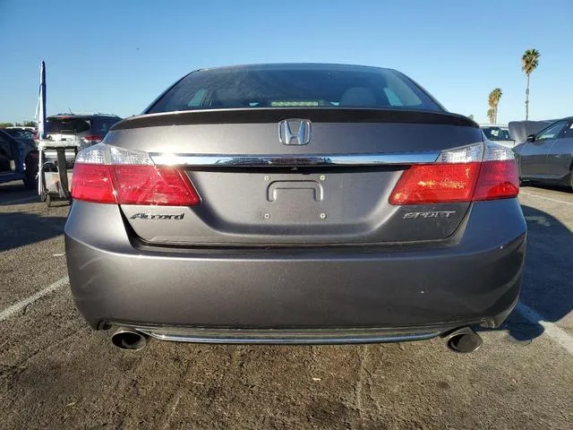 1HGCR2F5XEA045483 2014 2014 Honda Accord- Sport 6