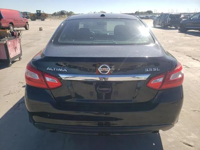 1N4BL3AP8GC156475 2016 2016 Nissan Altima- 3-5SL 6