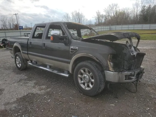 1FTSW21R08ED13953 2008 2008 Ford F-250- Super Duty 4