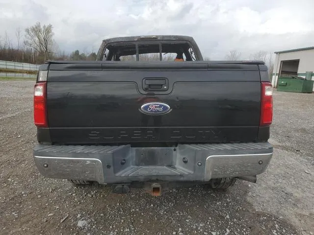 1FTSW21R08ED13953 2008 2008 Ford F-250- Super Duty 6