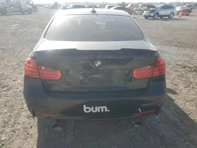 WBA3A9G55ENS64404 2014 2014 BMW 3 Series- 335 I 6