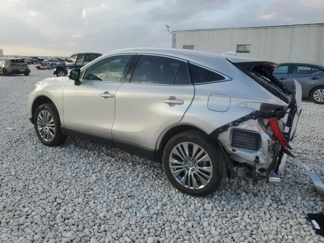 JTEAAAAH1NJ094950 2022 2022 Toyota Venza- LE 2