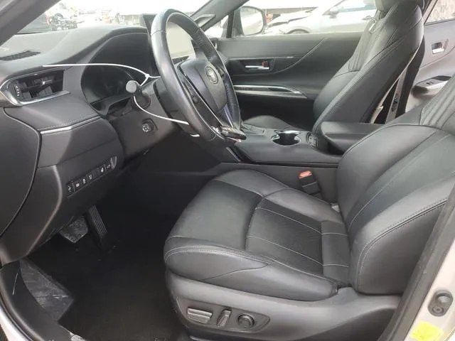 JTEAAAAH1NJ094950 2022 2022 Toyota Venza- LE 7