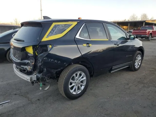 3GNAXUEVXMS136184 2021 2021 Chevrolet Equinox- LT 3