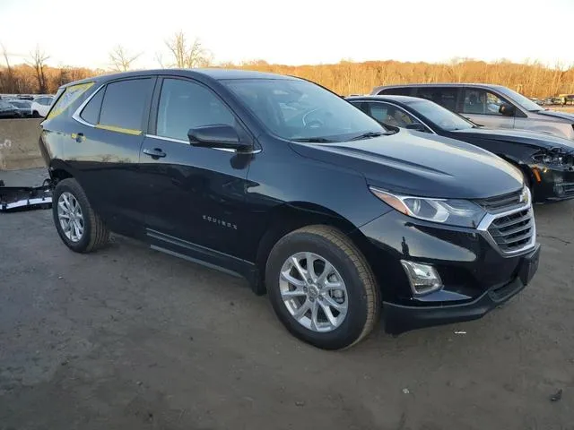 3GNAXUEVXMS136184 2021 2021 Chevrolet Equinox- LT 4