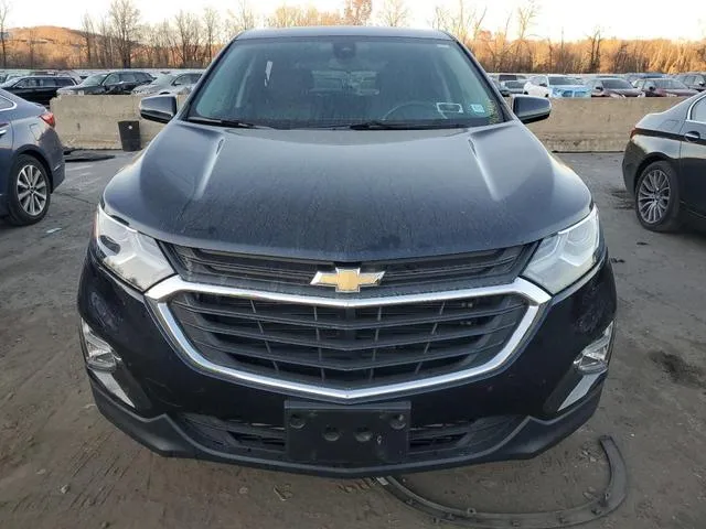 3GNAXUEVXMS136184 2021 2021 Chevrolet Equinox- LT 5